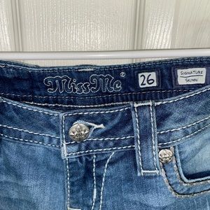 Miss Me jeans